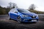 Renault Megane Estate GT 2016 года (UK)